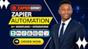 zapier automation zapier expert automation zapier