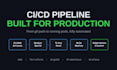 set up a ci cd with github actions and deploy to kubernetes