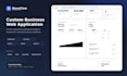 build a custom web application or business tool