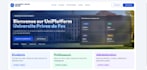 develop a custom web application