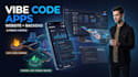 vibe code any concept and build your web app, debugging website, build saas mvp