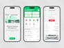 develop parking, parking management app, parking reservation app, parking finder