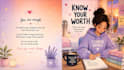 create a self love journal and self care ebook