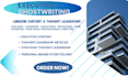 ghostwrite linkedin content for recruiters and HR