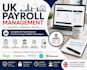 manage UK payroll, hmrc paye, rti, fps, eps submissions and payslips