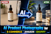 create realistic ai product photography for e commerce brands