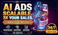 make highly converting ai ads creatives with trending hooks