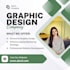 design elegant brand identity logo and instagram post design