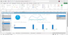 do your microsoft excel formulas, charts, and create excel dashboards