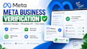 setup meta business verification, business manager whatsapp API and meta suite