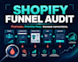 audit your shopify funnel to find conversion leaks