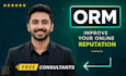 manage your online reputation and digital presence