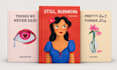 design charming hand illustrated book cover