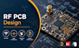 design rf pcb, high frequency pcb, antenna pcb, altium pcb layout