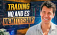mentor day trading forex gold nasdaq and es