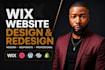 design wix website wix website redesign wix website design wix website