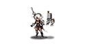 pixel game art character animation 2d sprite sheet retro pixel game art assets
