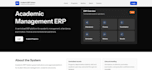 develop a review and test web application