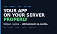 deploy your app to a vps with nginx and free ssl