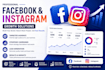 create and manage high converting facebook and instagram ads