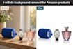 design background removal for amazon products