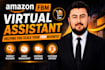 be your amazon fbm virtual assistant