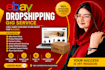 ebay dropshipping on profit share