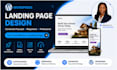 create a conversion focused wordpress landing page