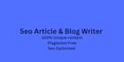 be your expert SEO content writer and creative script writer