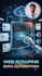 do web scraping, data extraction, and python automation bot