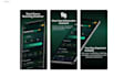 design app store screenshots for ios and android apps