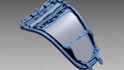 convert stl and mesh files to editable cad, step cad reconsruction  model