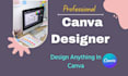 create professional canva designs for your business