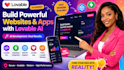 build lovable ai website, lovable dev, lovable dev ai, clone lovable website