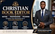 be your christian book editor, memoir editor and proofreader