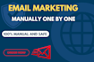 send emails manually one by one