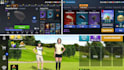 do game UI UX design, hud, menu, animation for unity and unreal engine game
