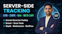 set up server side tracking with GTM, stape, ga4 and meta capi