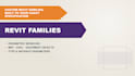create custom revit families and parametric components