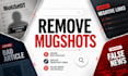 remove mugshots, erase bad articles, delete negative links, false news on google