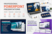 create professional powerpoint presentations and redesign slides