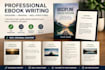 write a professional, engaging ebook for you