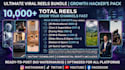 provide a 10k viral reel bundle