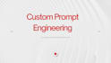 design custom claude ai and chatgpt system prompts
