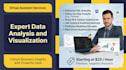 do data analysis, sql data cleaning, and power bi dashboard