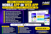 build adalo app, database ,no code app or web app with bubble io, glide, n8n