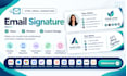 create email signature HTML, clickable HTML email signature