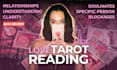 do a tarot love reading