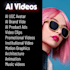 turn your idea into a professional ai generated video