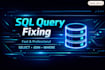 write any sql query you need
